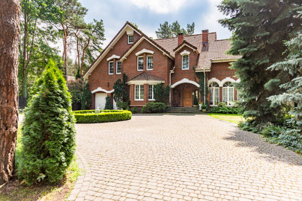 Best Decorative Driveway Pavers  in Redmond, WA