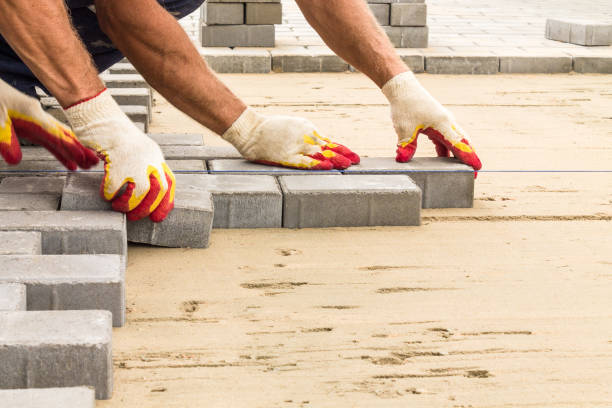 Best Affordable Driveway Pavers  in Redmond, WA