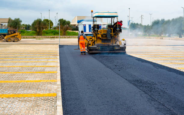 Best Custom Driveway Pavers  in Redmond, WA