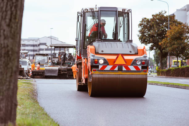 Best Affordable Driveway Paving  in Redmond, WA