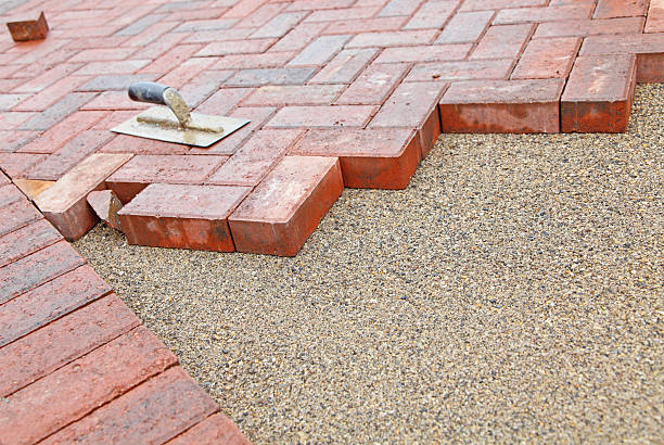 Professional Driveway Pavers in Redmond, WA