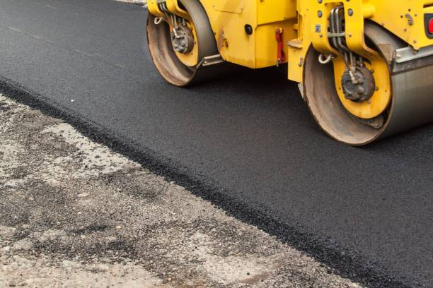 Commercial Driveway Pavers in Redmond, WA