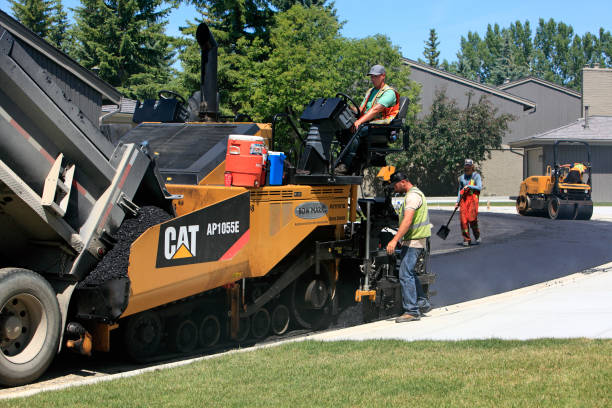 Best Concrete Paver Driveway  in Redmond, WA