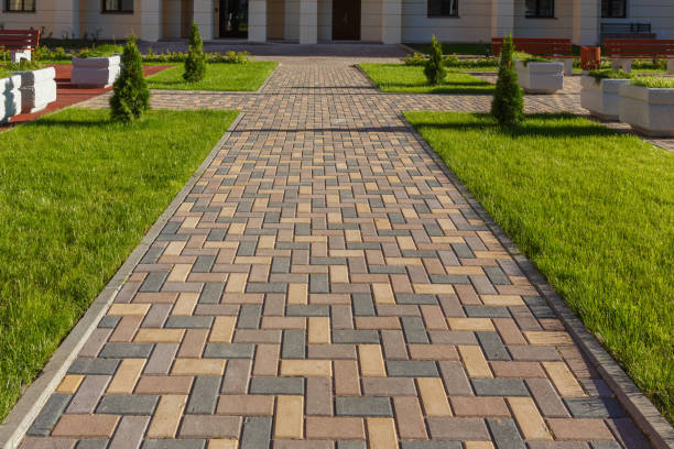 Best Driveway Resurfacing Pavers  in Redmond, WA