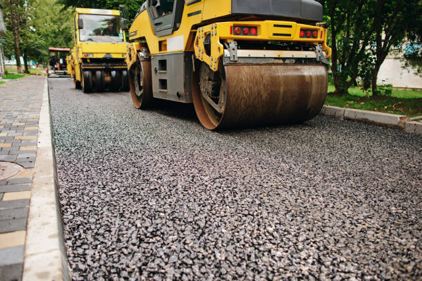 Best Cobblestone Driveway Pavers  in Redmond, WA